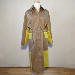 Topshop Trench Coat